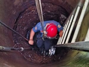 Lansia di Jember Ditemukan Tewas di Dalam Sumur Sedalam 14 Meter Lansia di Jember Ditemukan Tewas di Dalam Sumur Sedalam 14 Meter