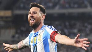 Balapan Messi, Neymar, dan De Bruyne