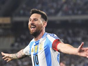 Lionel Messi Serba Kurang di Mata Eks Kiper Timnas Argentina ini Lionel Messi Serba Kurang di Mata Eks Kiper Timnas Argentina ini