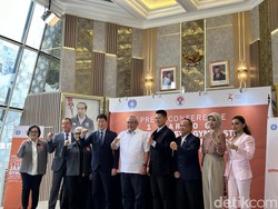 Kemenpora dan PB Persani Luncurkan Logo Kejuaraan Dunia Senam 2025