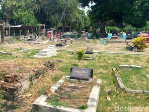 Misteri Makam Mbah Patok Dekat Kuburan Era Kolonial di Klaten