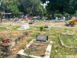 Misteri Makam Mbah Patok Dekat Kuburan Era Kolonial di Klaten