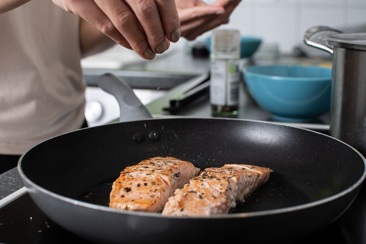 Masak ikan