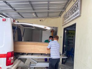 Identitas Mayat di Kebun Karet PALI Belum Terungkap, Polisi Minta Warga Lapor Identitas Mayat di Kebun Karet PALI Belum Terungkap, Polisi Minta Warga Lapor