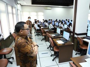 SKD CPNS Dimulai, MenPAN-RB Ingatkan Peserta Hati-hati soal Calo