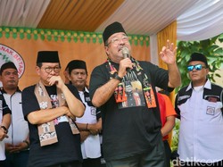 RK Bilang Dapat Dukungan Jokowi, Pramono-Rano Tetap Pede Menang 1 Putaran