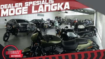 Moge Impian, Harga Merakyat? Cek Koleksi Motobrads yang Bikin Ngiler!