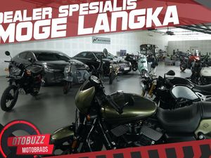 Cek Harga Moge di Motobrads: Lengkap! Mulai Rp 85 jutaan sampai Rp 900 jutaan