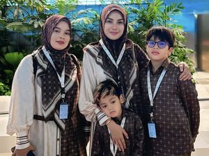 Nikita Mirzani Berangkat Umrah, Berharap Semua Kembali Normal