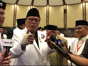 Soal Kabinet Prabowo-Gibran, OSO Kasih Dua Jempol Soal Kabinet Prabowo-Gibran, OSO Kasih Dua Jempol