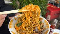Legendaris! Mie Ayam Topping Ati Ampela Ini Berusia 46 Tahun