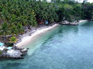 Keindahan Pantai Pesona Tanjung Tihu di Bone Bolango Keindahan Pantai Pesona Tanjung Tihu di Bone Bolango