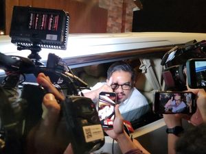 Pembekalan Selesai, Para Calon Menteri Prabowo Tinggalkan Hambalang