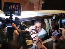 Pembekalan Selesai, Para Calon Menteri Prabowo Tinggalkan Hambalang