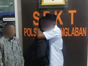Ikut Pengajian di Tulungagung, Pria Blitar Ini Malah Curi CD Istri Orang Ikut Pengajian di Tulungagung, Pria Blitar Ini Malah Curi CD Istri Orang