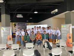 Pelatihan Intensif Gitar Klasik Kalangan Generasi Muda