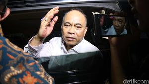 Pembekalan Usai, Deretan Calon Menteri Prabowo Tinggalkan Hambalang