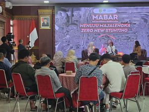 Terjunkan 21 Tim Updater Data, Pemkab Majalengka Harap Stunting Menurun