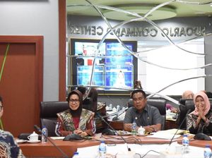 Pjs Bupati Sidoarjo Paparkan Strategi Keterbukaan Informasi Publik