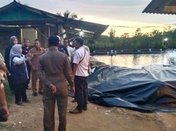 Pemkab Trenggalek Tutup Sementara 9,5 Hektare Tambak Udang Bermasalah