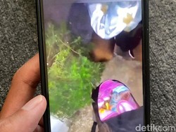 Viral Bayi Lelaki Ditemukan dalam Ransel di Depan Rumah Warga