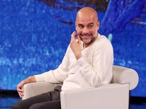 Sindiran Guardiola ke Madrid: Haaland Raih Treble, Messi Menang Ballon dOr