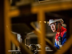 PGN Bidik Blok Andaman buat Penuhi Gas Sumatera dan Jawa