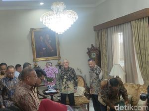 Video: Wejangan Eks Wapres Try Sutrisno ke Pimpinan MPR Muzani