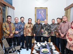 Ahmad Muzani Ungkap Try Sutrisno Bakal Hadir di Pelantikan Prabowo-Gibran