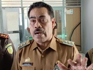 Pj Bupati Pinrang Tunggu BKN Beri Sanksi ke Kadis Tersangka Pidana Pilkada Pj Bupati Pinrang Tunggu BKN Beri Sanksi ke Kadis Tersangka Pidana Pilkada