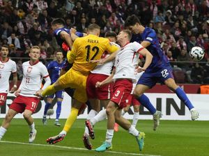 Polandia Vs Kroasia: Hujan Gol Berakhir Imbang 3-3 Polandia Vs Kroasia: Hujan Gol Berakhir Imbang 3-3