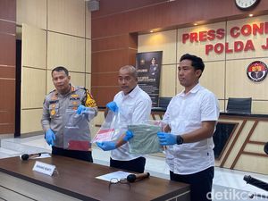 Residivis yang Jambret Kalung Bocah 5 Tahun di Sidoarjo Akhirnya Diringkus Residivis yang Jambret Kalung Bocah 5 Tahun di Sidoarjo Akhirnya Diringkus