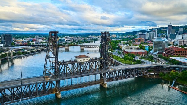 Portland/Foto: Freepik.com/nick7634 Kota yang menyajikan kopi terbaik di dunia