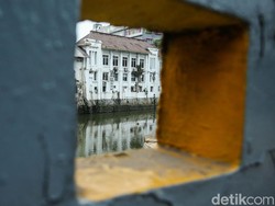 Pramono Kaji Pasar Baru jadi Salah Satu Simbol Baru Jakarta