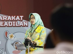 Airin Tawarkan Program Kartini Banten untuk Pendidikan Anak Perempuan