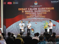 Video: Adu Strategi Dimyati-Ade Atasi Tingginya Pengangguran di Banten