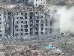 50 Ribu Orang Hilang dalam Perang Rusia-Ukraina