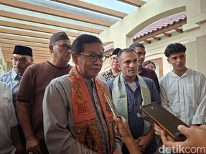 Pramono Anung Sempat Dimintai Pendapat Prabowo soal Calon-calon Menteri