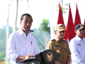 Video Jokowi soal Herindra Gantikan Budi Gunawan: Permintaan Pak Prabowo Video Jokowi soal Herindra Gantikan Budi Gunawan: Permintaan Pak Prabowo