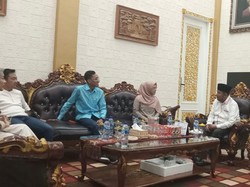 Putri Maruf Amin Puji Kinerja Achmad Fauzi Tekan Kemiskinan Sumenep