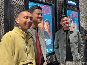 Video: Alasan RAN Ajak Salma Salsabil Kolaborasi di Lagu Hey Tunggu Dulu