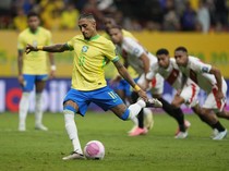 Sedikit Kecemasan Raphinha pada Timnas Brasil