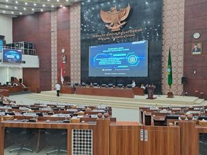 Akhir Polemik Kursi Kosong Ketua DPRD Sumut Akhir Polemik Kursi Kosong Ketua DPRD Sumut