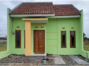 Buruan Cek Nih, Rumah Mulai Rp 150 Juta-an di Loceret Nganjuk