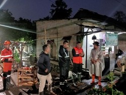 20 Bencana Longsor-Banjir Landa Kota Bogor dalam Sehari, 9 Rumah Rusak