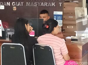 IRT di Palembang Dianiaya Suaminya karena Tak Beri Uang Rp 350 Ribu