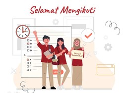 Ketentuan Pakaian Saat Tes SKD CPNS 2024, Lengkap Tata Tertib dan Sanksi