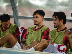 STY Ganti Hilgers dan Pattynama Bukan karena Blunder