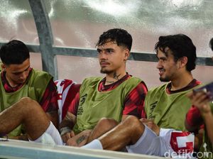 Soal Klub Baru, Shayne Pattynama: Belum Ada yang Pasti Soal Klub Baru, Shayne Pattynama: Belum Ada yang Pasti