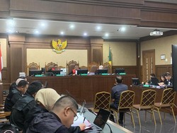 Hakim ke Bos Smelter Kasus Korupsi Timah: Jangan Pura-pura Bego